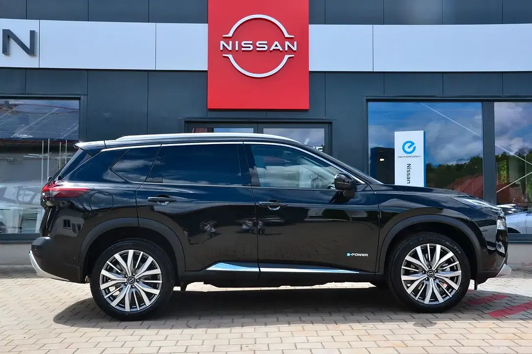 Nissan X-Trail - Thumbnail 14