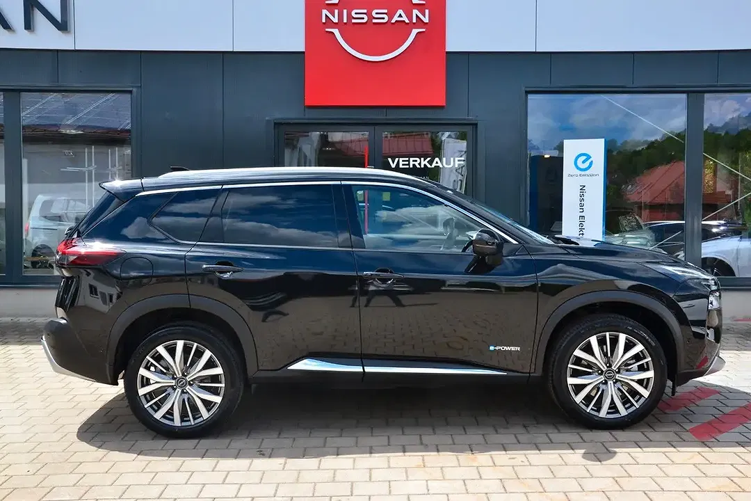 Nissan X-Trail - Thumbnail 15