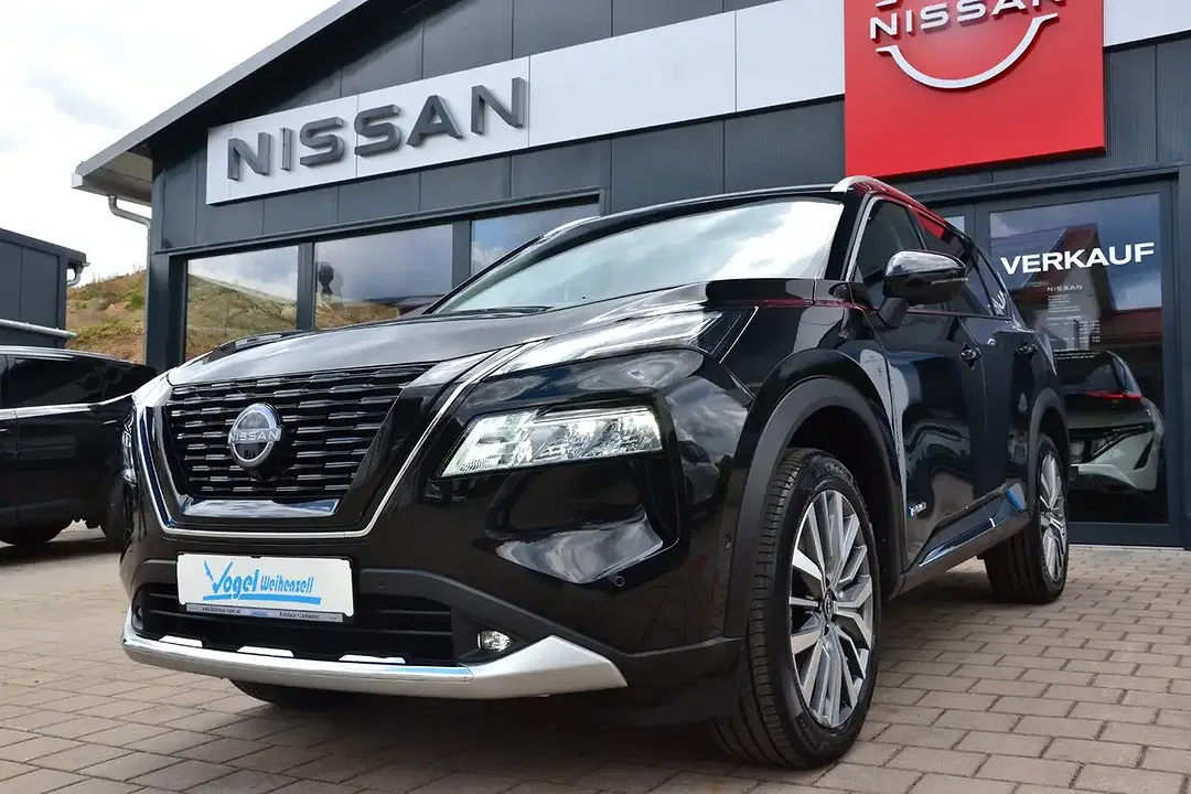 Nissan X-Trail - Thumbnail 2