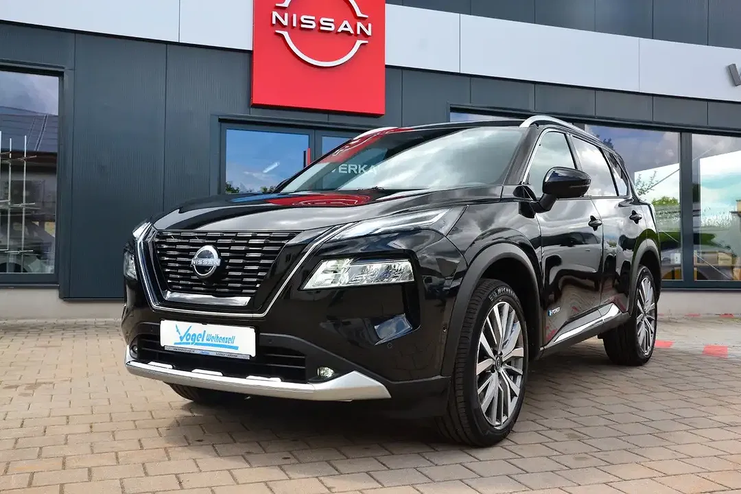 Nissan X-Trail - Thumbnail 3