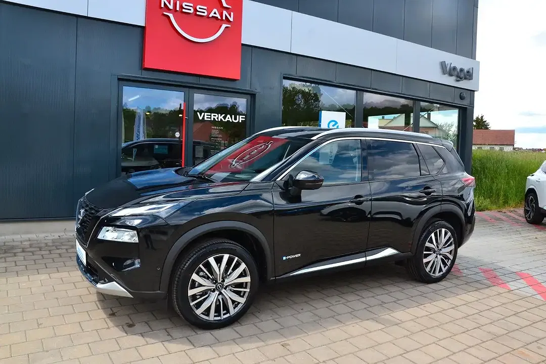 Nissan X-Trail - Thumbnail 4