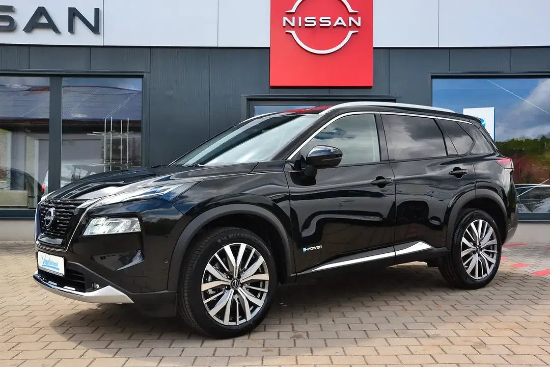 Nissan X-Trail - Thumbnail 5