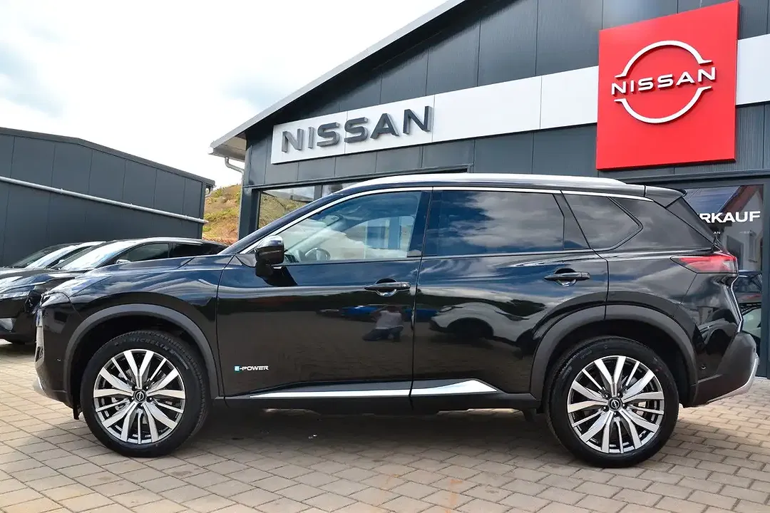 Nissan X-Trail - Thumbnail 6