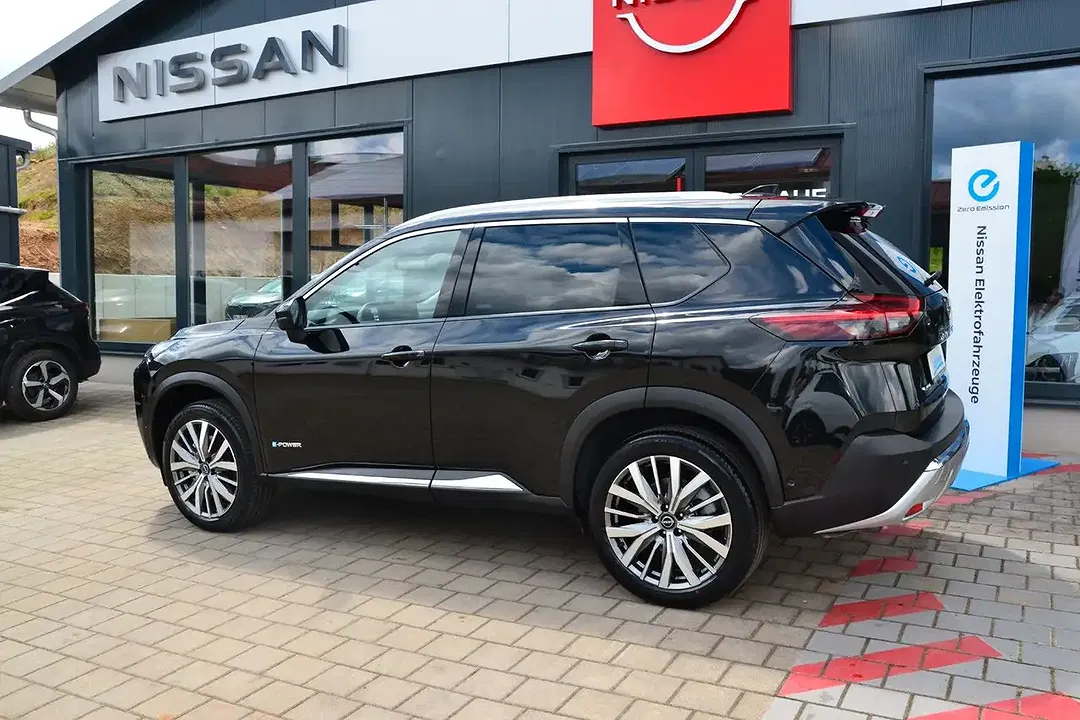 Nissan X-Trail - Thumbnail 7