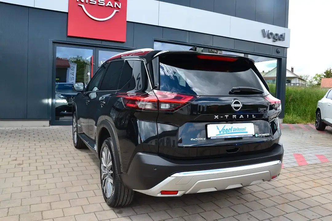 Nissan X-Trail - Thumbnail 8