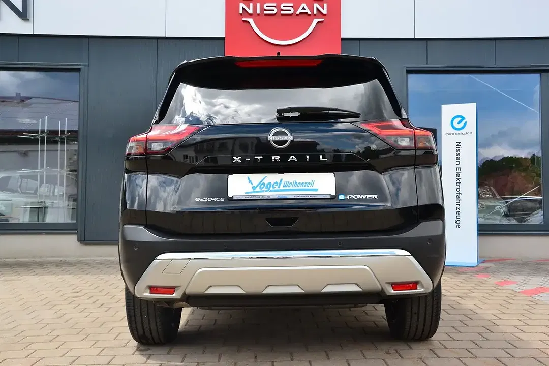 Nissan X-Trail - Thumbnail 9