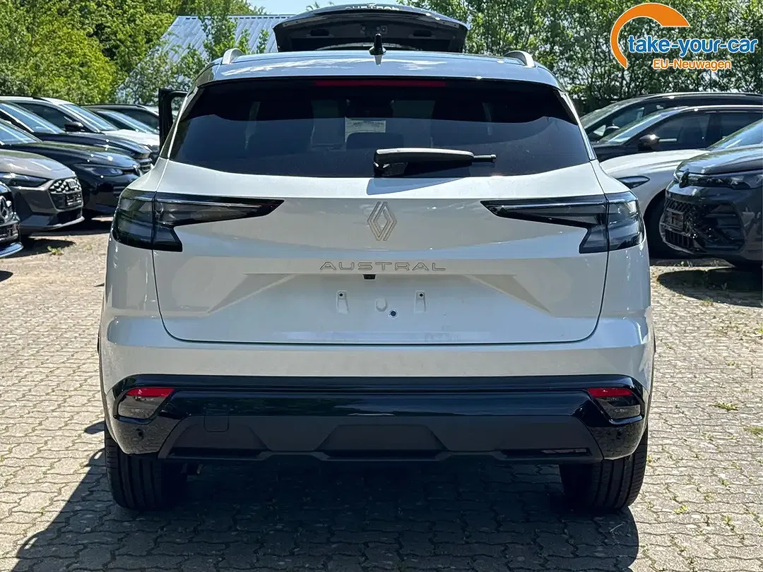 Renault Austral - Thumbnail 4