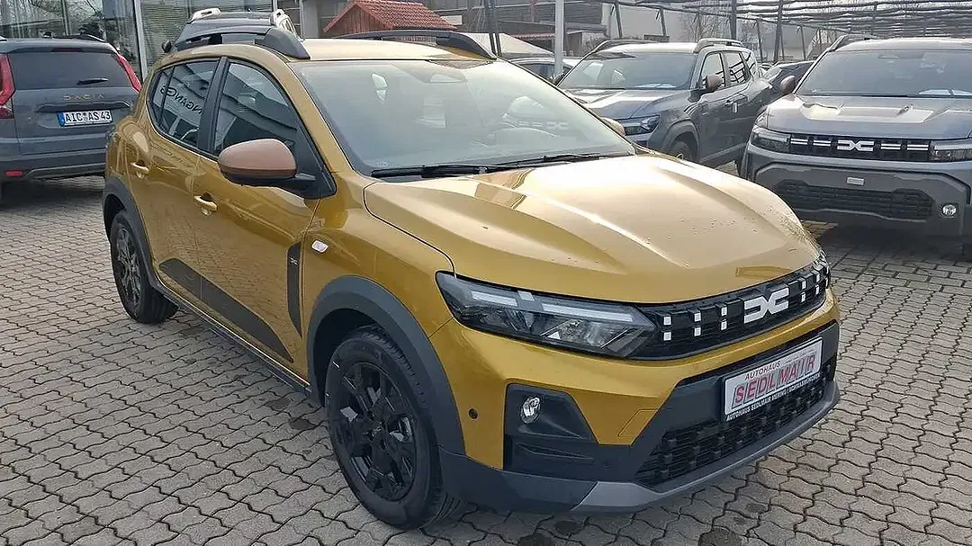 Dacia Sandero - Thumbnail 2