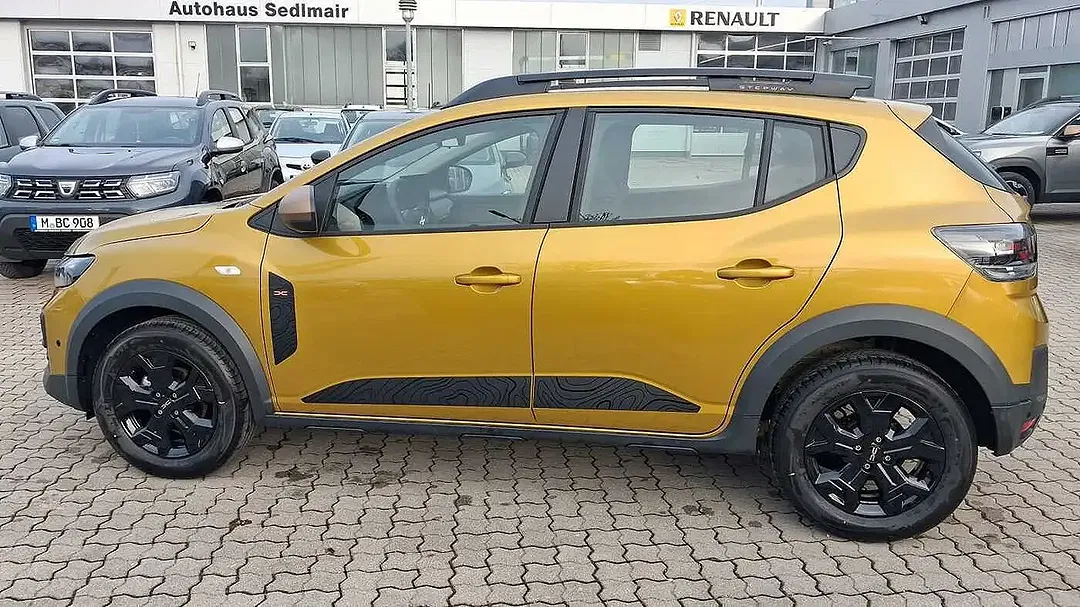Dacia Sandero - Thumbnail 4