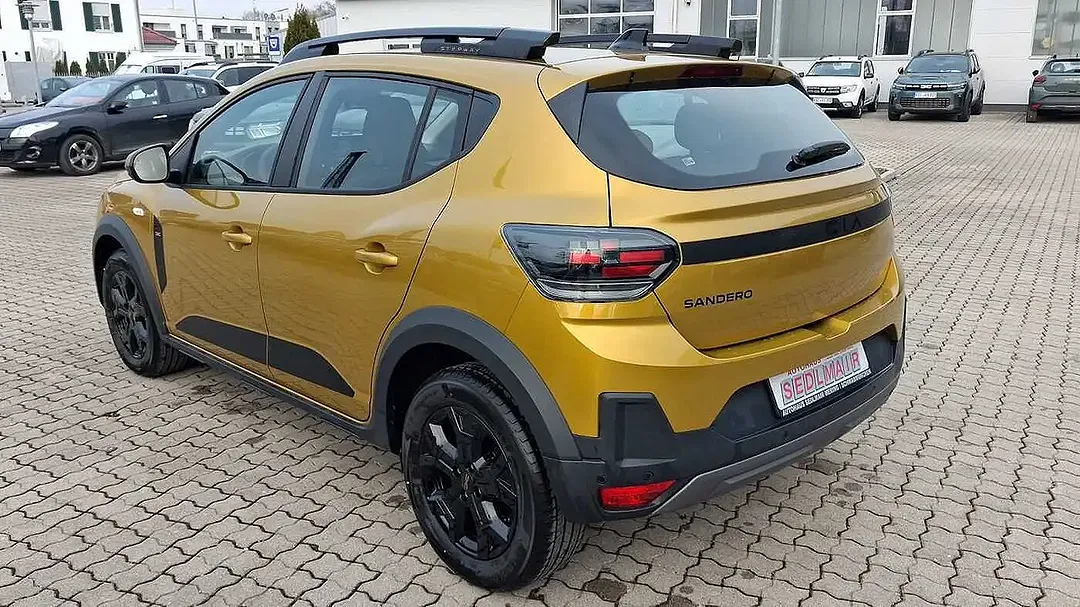 Dacia Sandero - Thumbnail 5