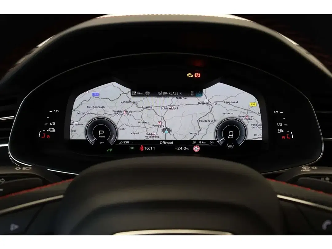 Audi Q8 - Thumbnail 12