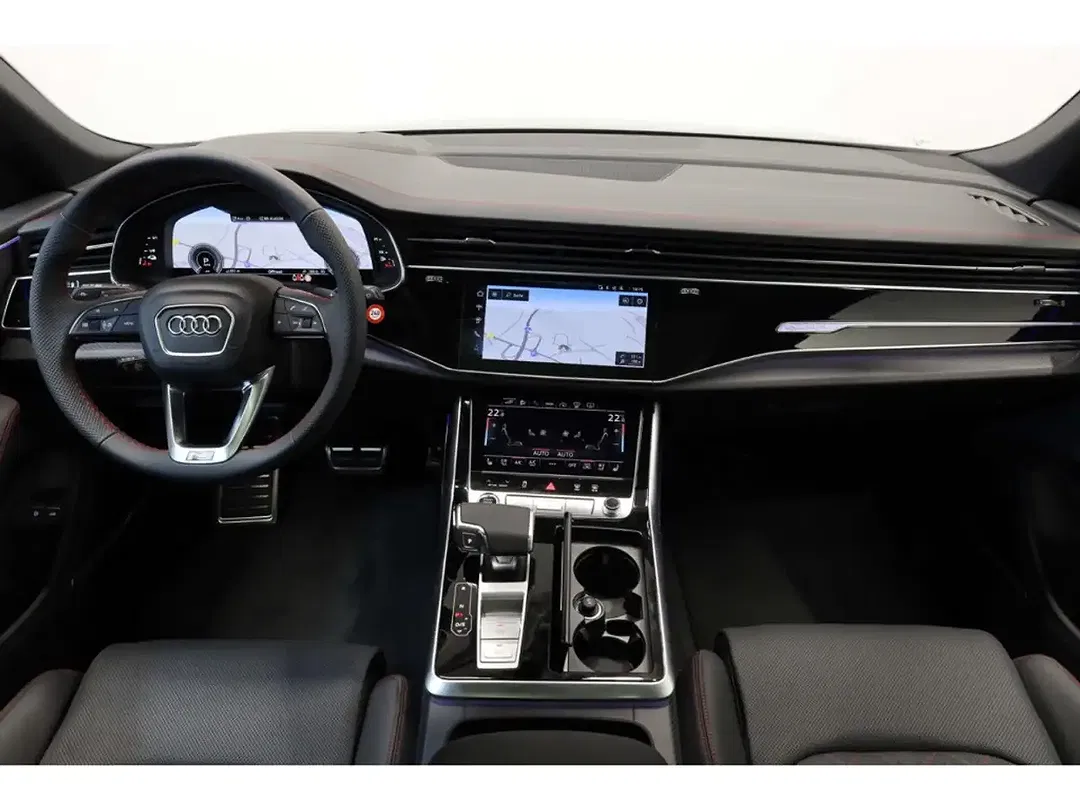 Audi Q8 - Thumbnail 8