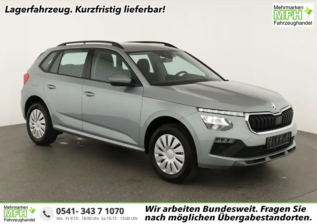 Skoda Kamiq - Afbeelding 1