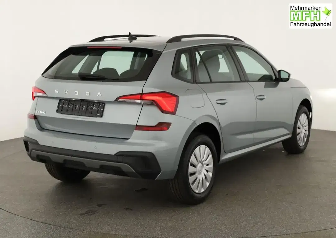 Skoda Kamiq - Thumbnail 2