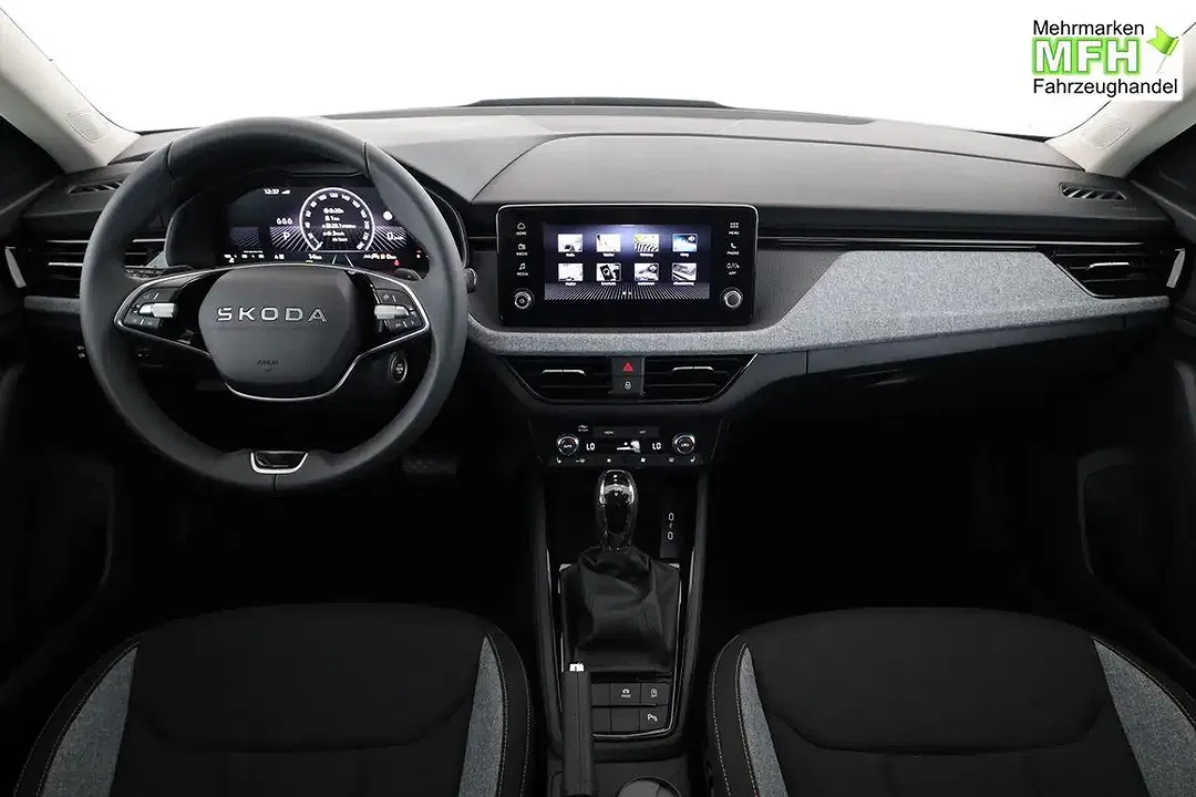 Skoda Kamiq - Thumbnail 4