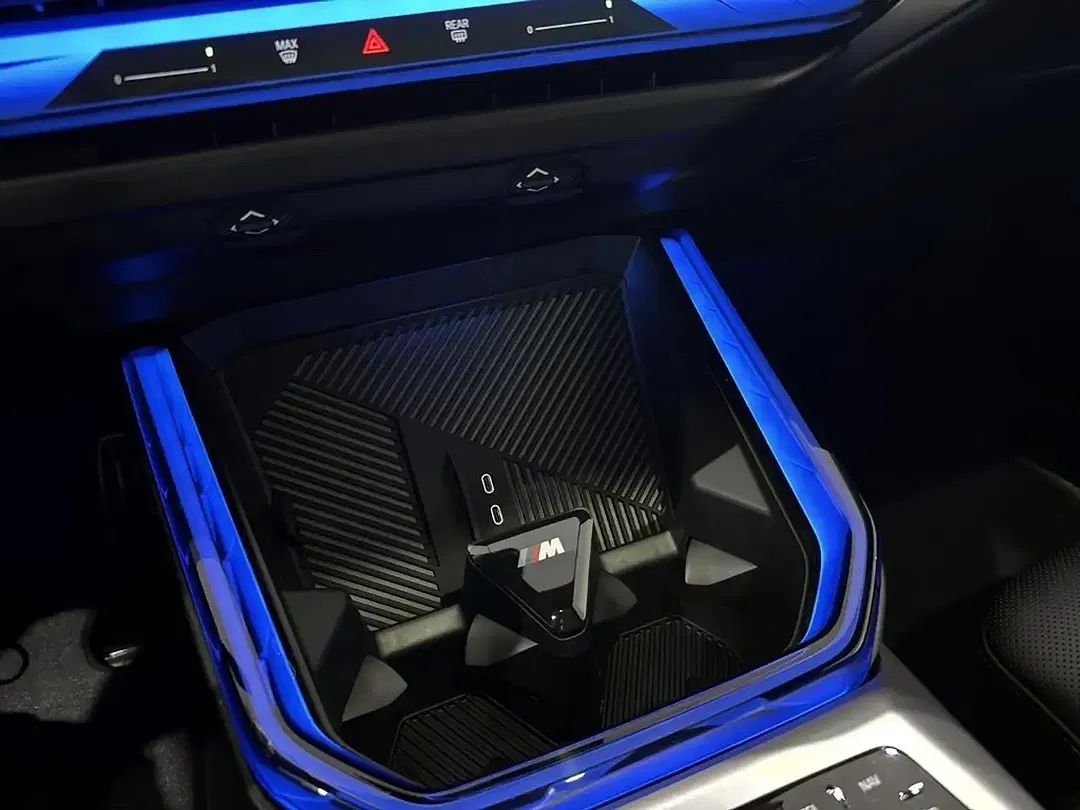 BMW X3 - Thumbnail 12