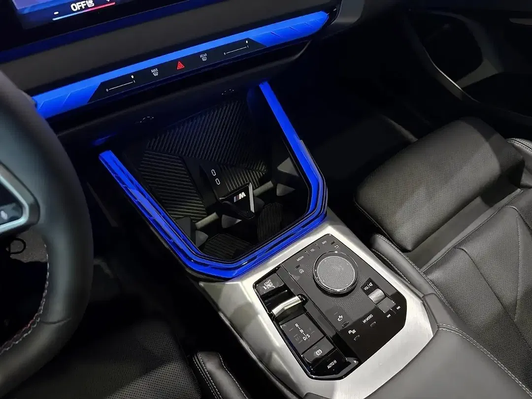 BMW X3 - Thumbnail 13