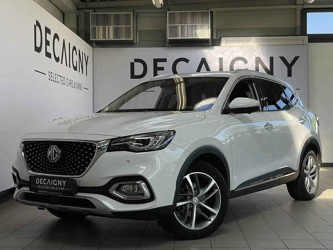 MG EHS 1.5 PHEV Luxury