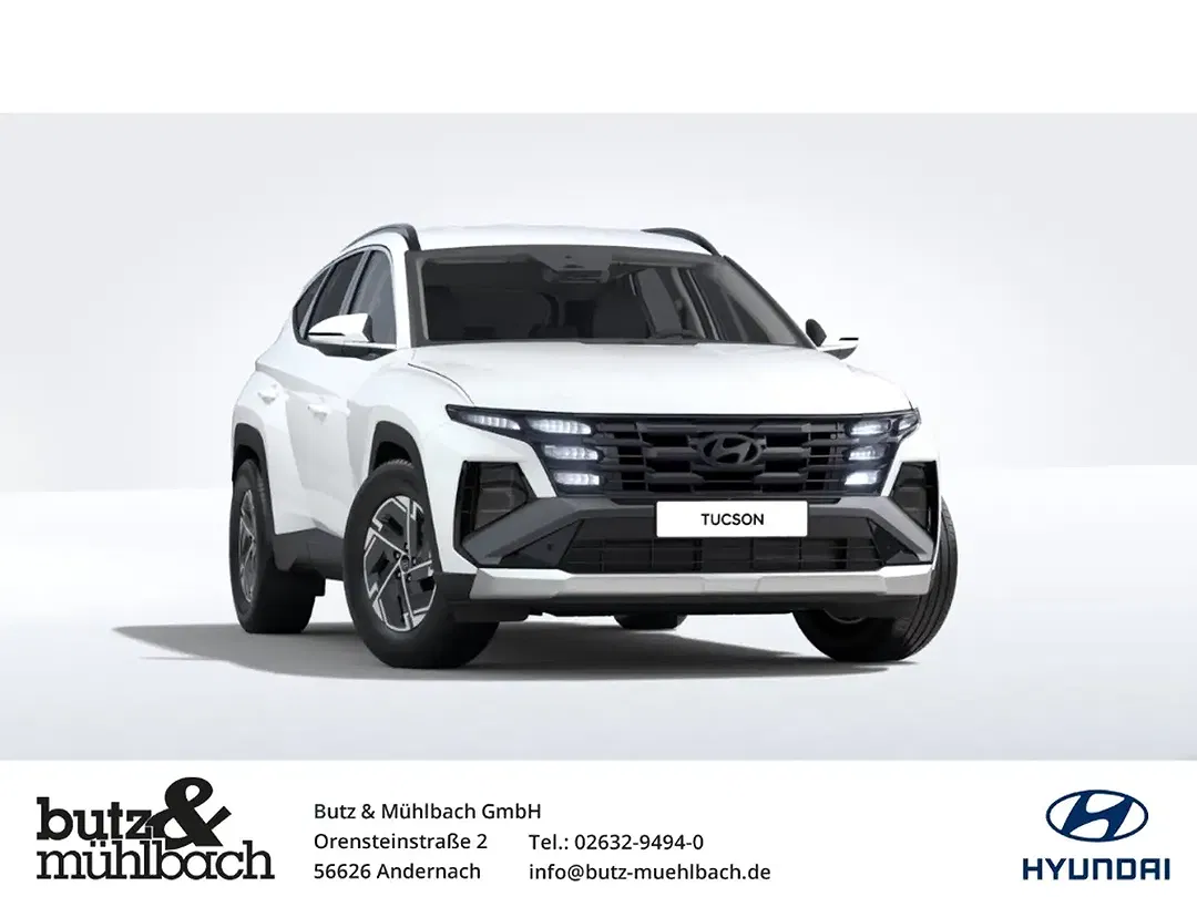 Hyundai TUCSON - Thumbnail 1