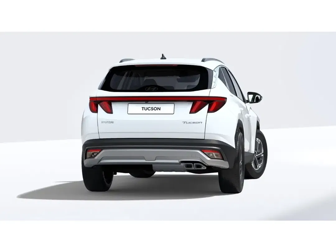 Hyundai TUCSON - Thumbnail 2