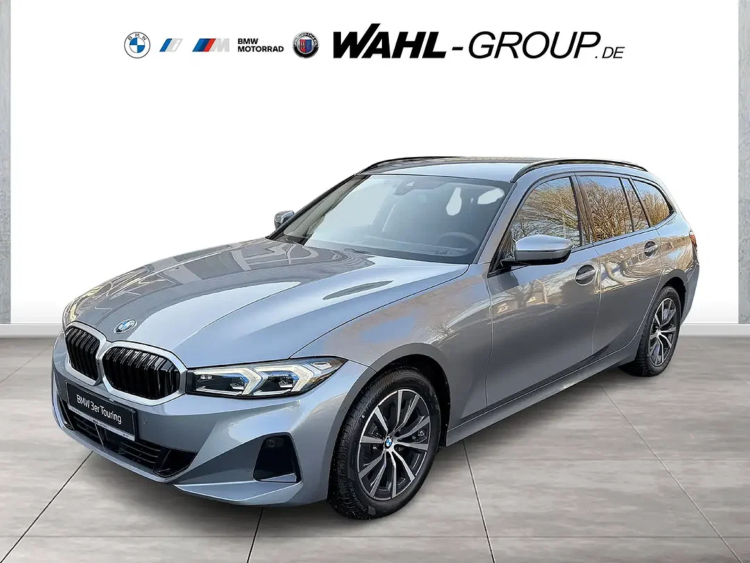 BMW 318 - Afbeelding 1