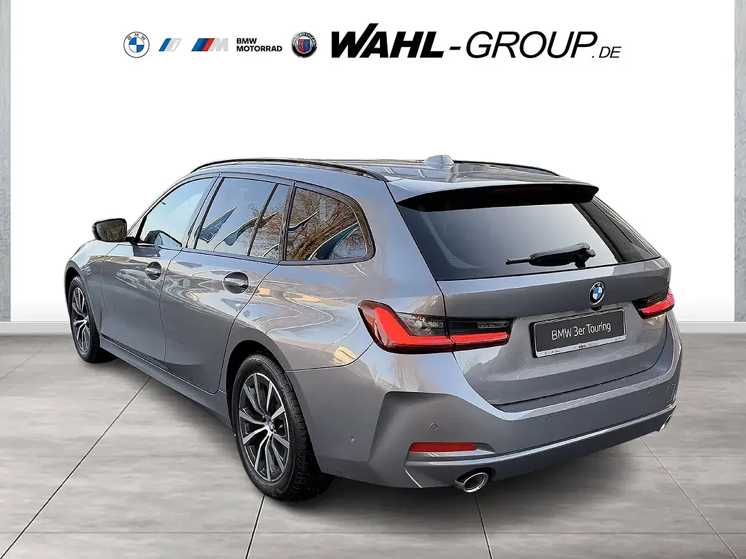 BMW 318 - Thumbnail 2