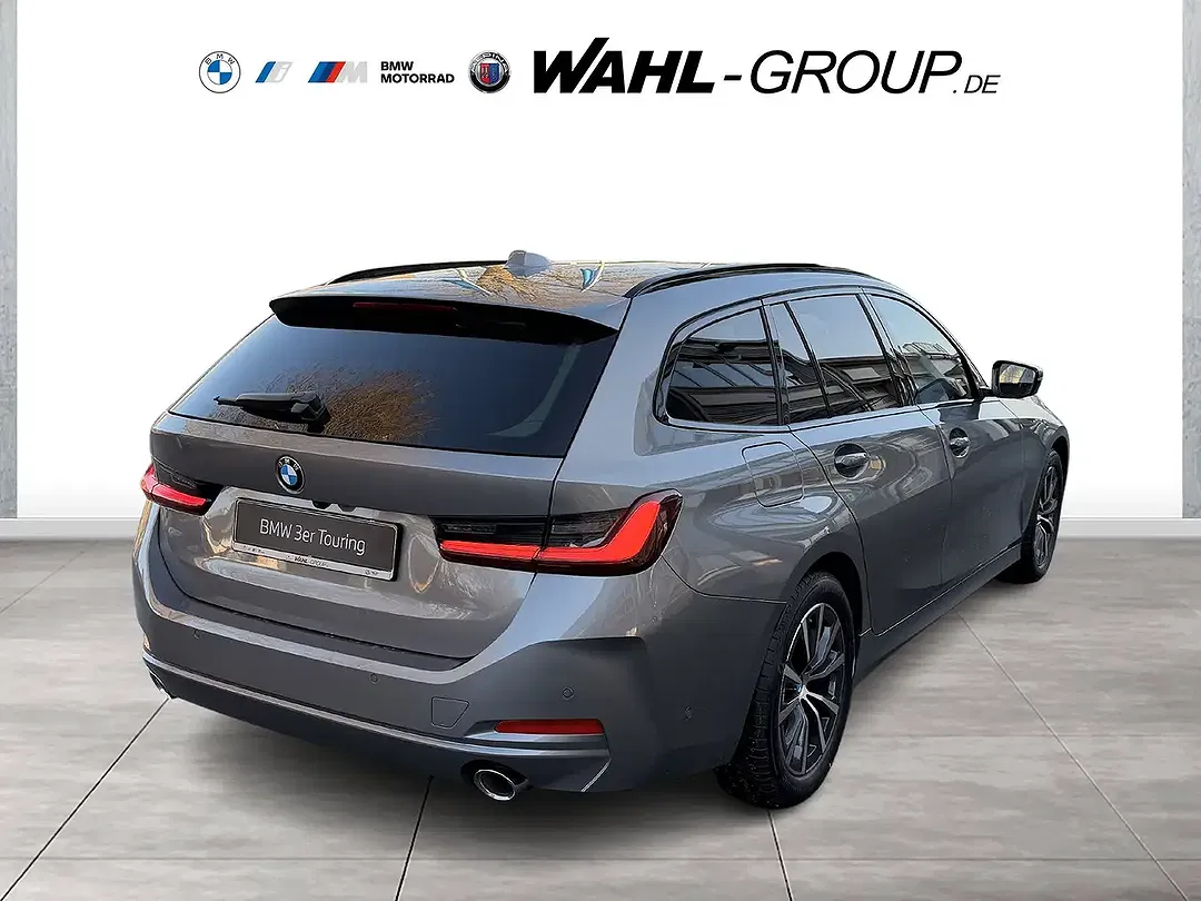 BMW 318 - Thumbnail 4