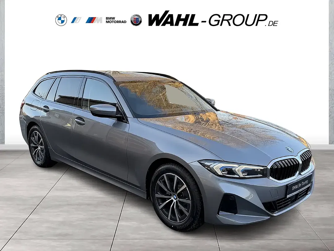 BMW 318 - Thumbnail 6