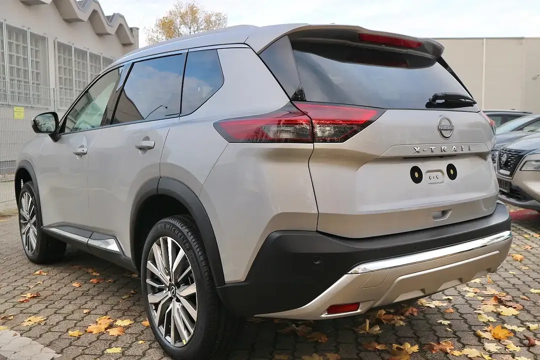 Nissan X-Trail - Thumbnail 5