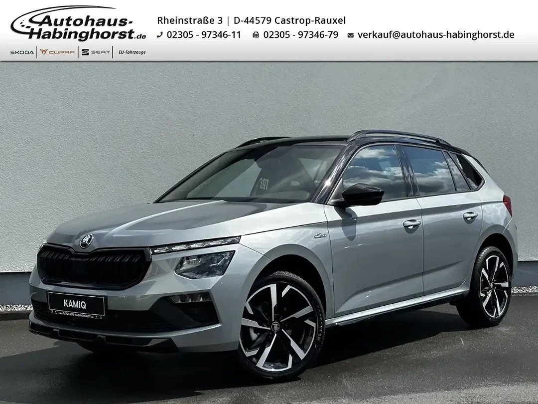 Skoda Kamiq - Afbeelding 1