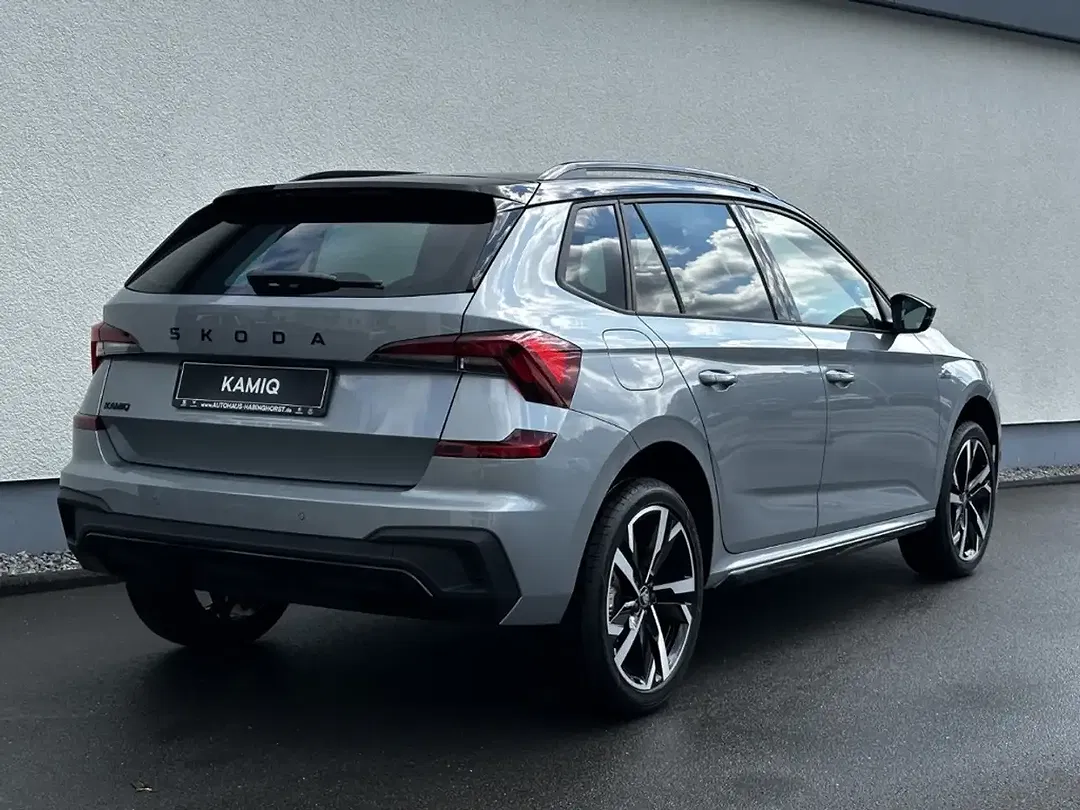 Skoda Kamiq - Thumbnail 2