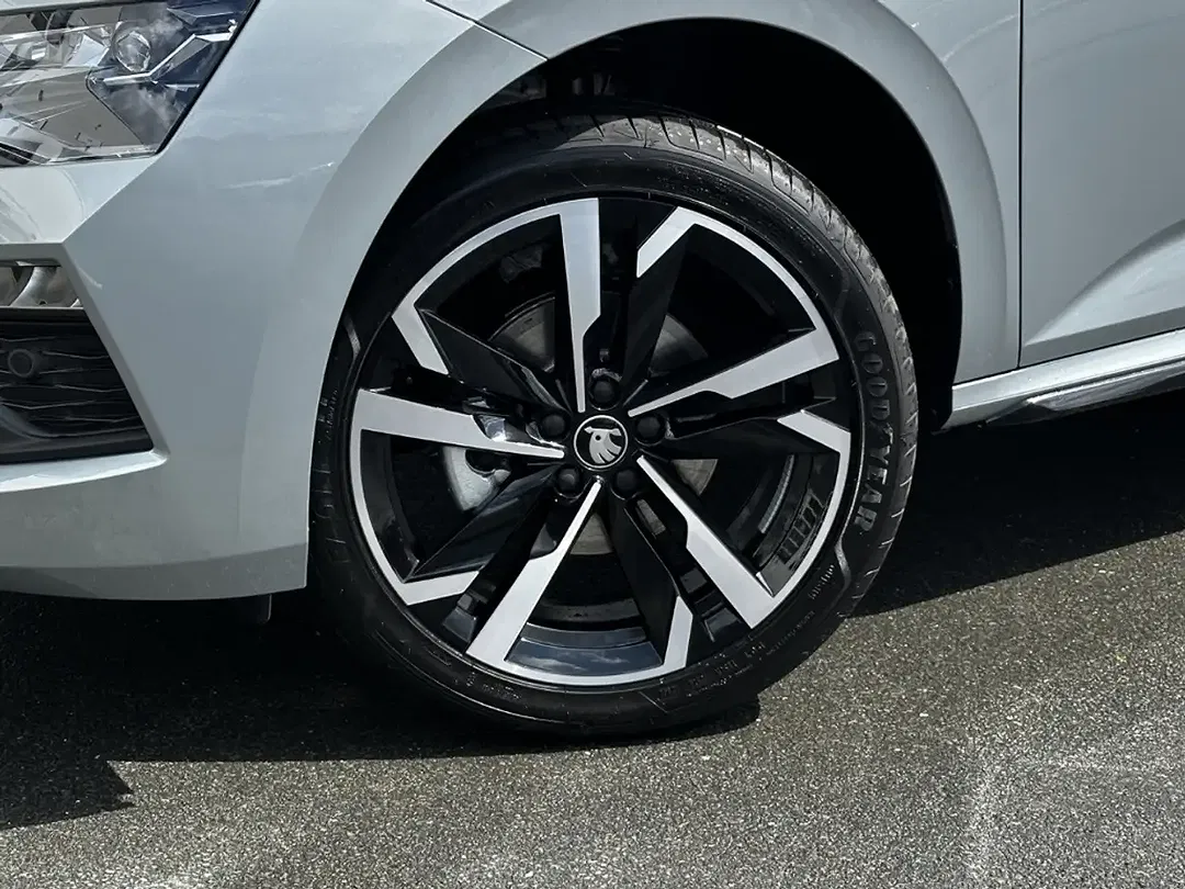 Skoda Kamiq - Thumbnail 3