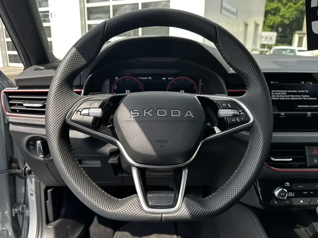 Skoda Kamiq - Thumbnail 7