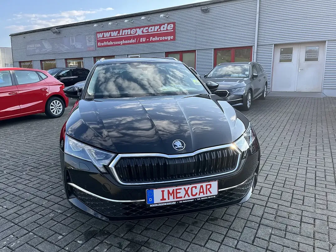 Skoda Octavia - Thumbnail 1