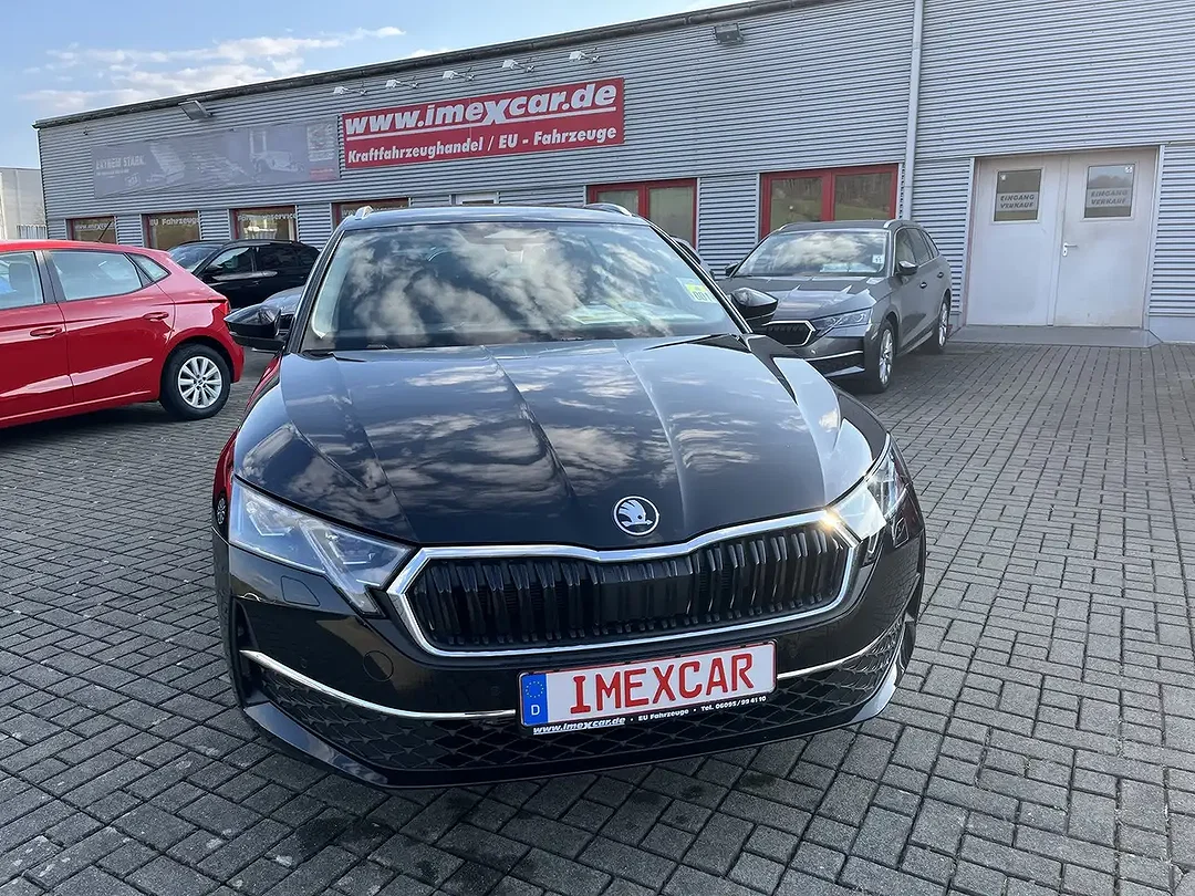 Skoda Octavia - Afbeelding 1