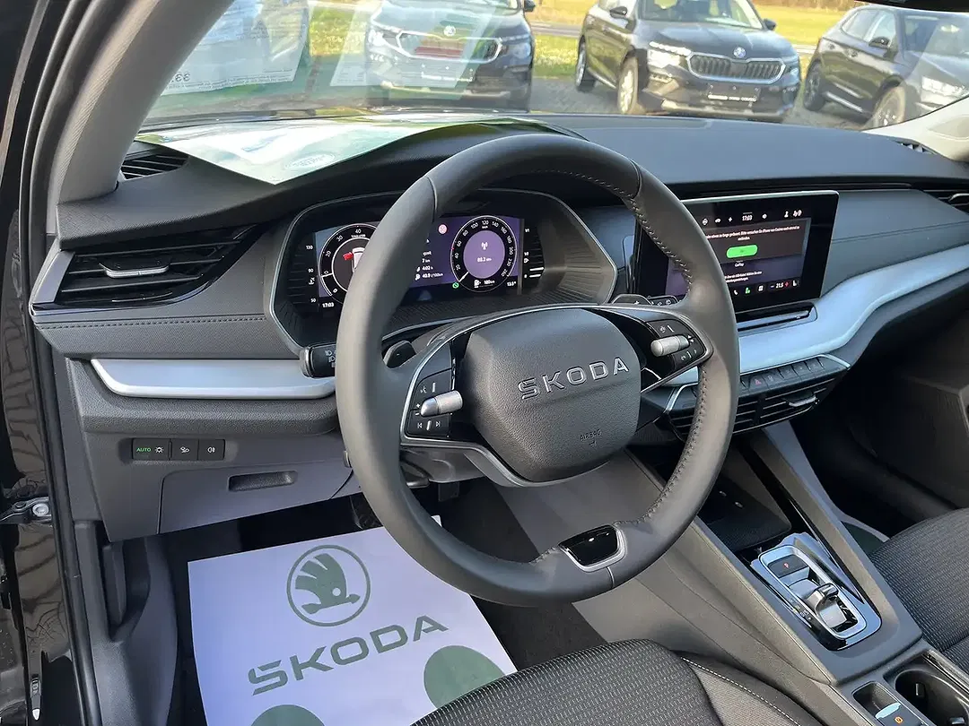 Skoda Octavia - Thumbnail 4
