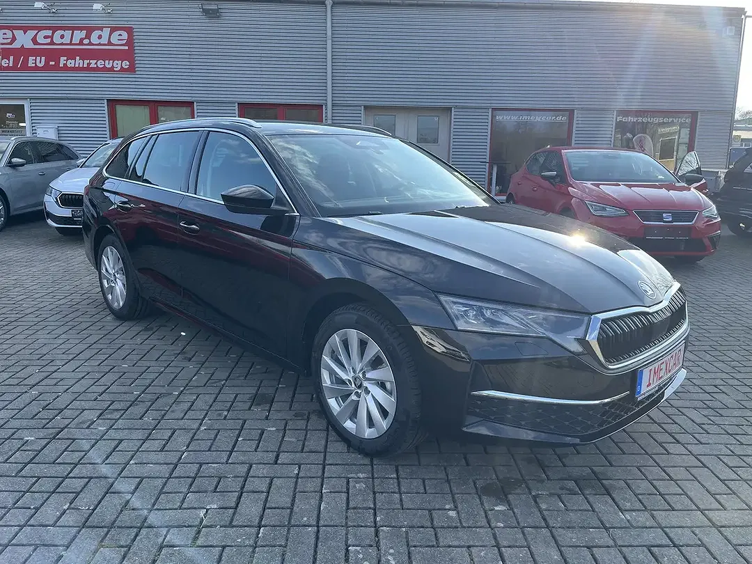 Skoda Octavia - Thumbnail 6