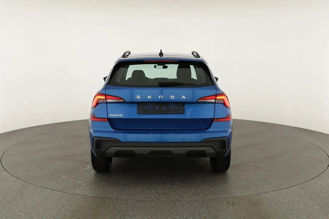 Skoda Kamiq - Thumbnail 14