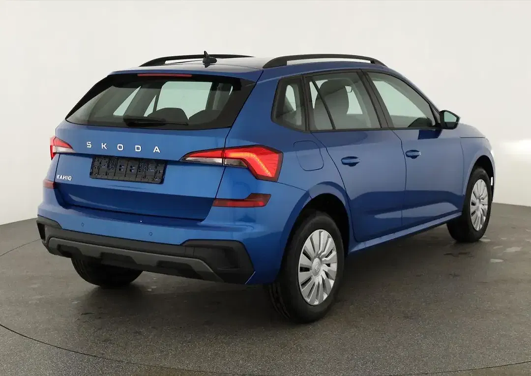 Skoda Kamiq - Thumbnail 2