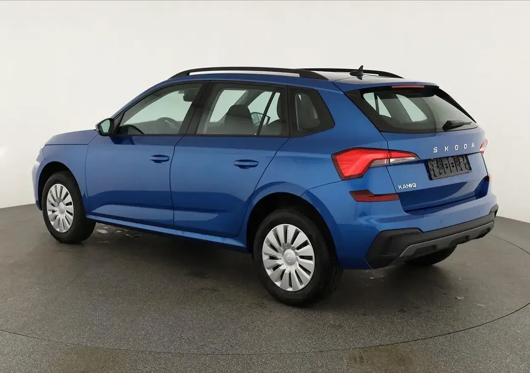 Skoda Kamiq - Thumbnail 3