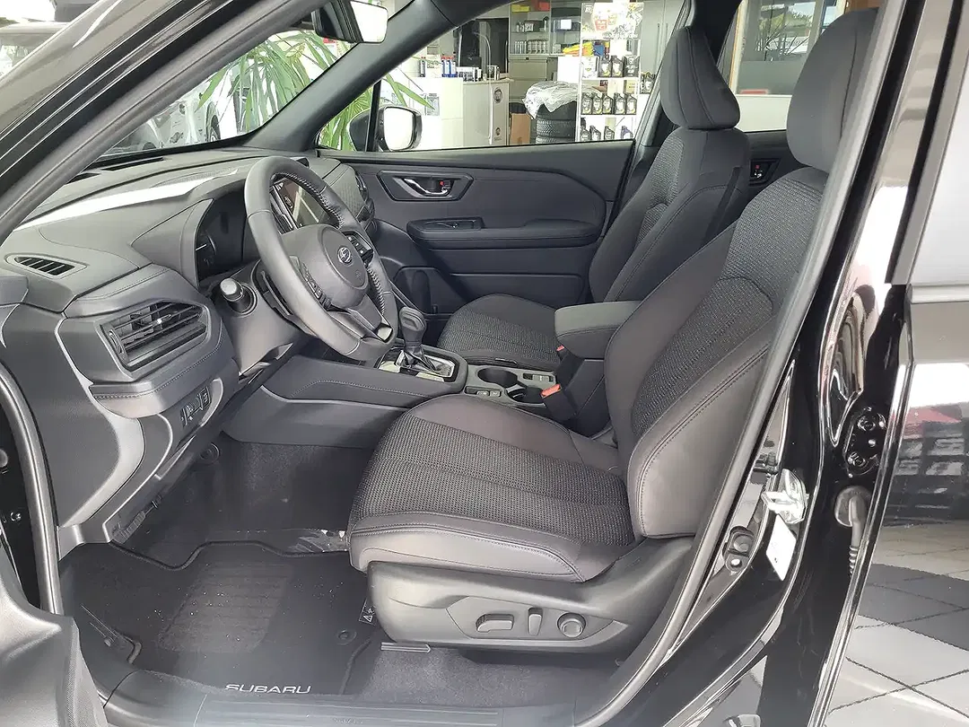 Subaru Forester - Thumbnail 12
