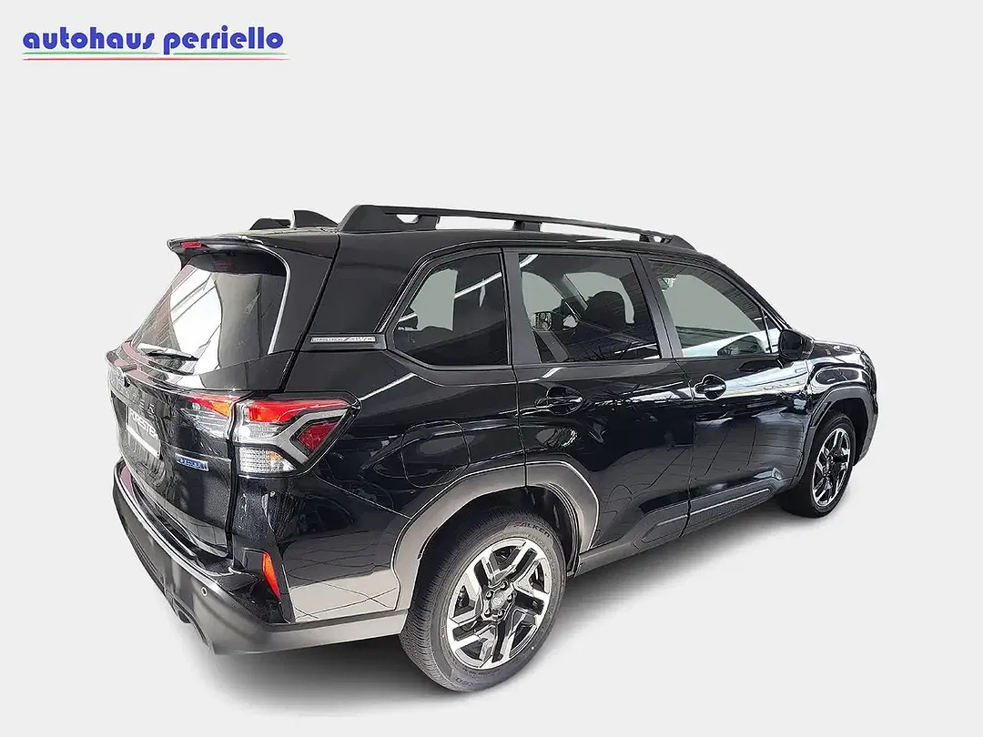 Subaru Forester - Thumbnail 3