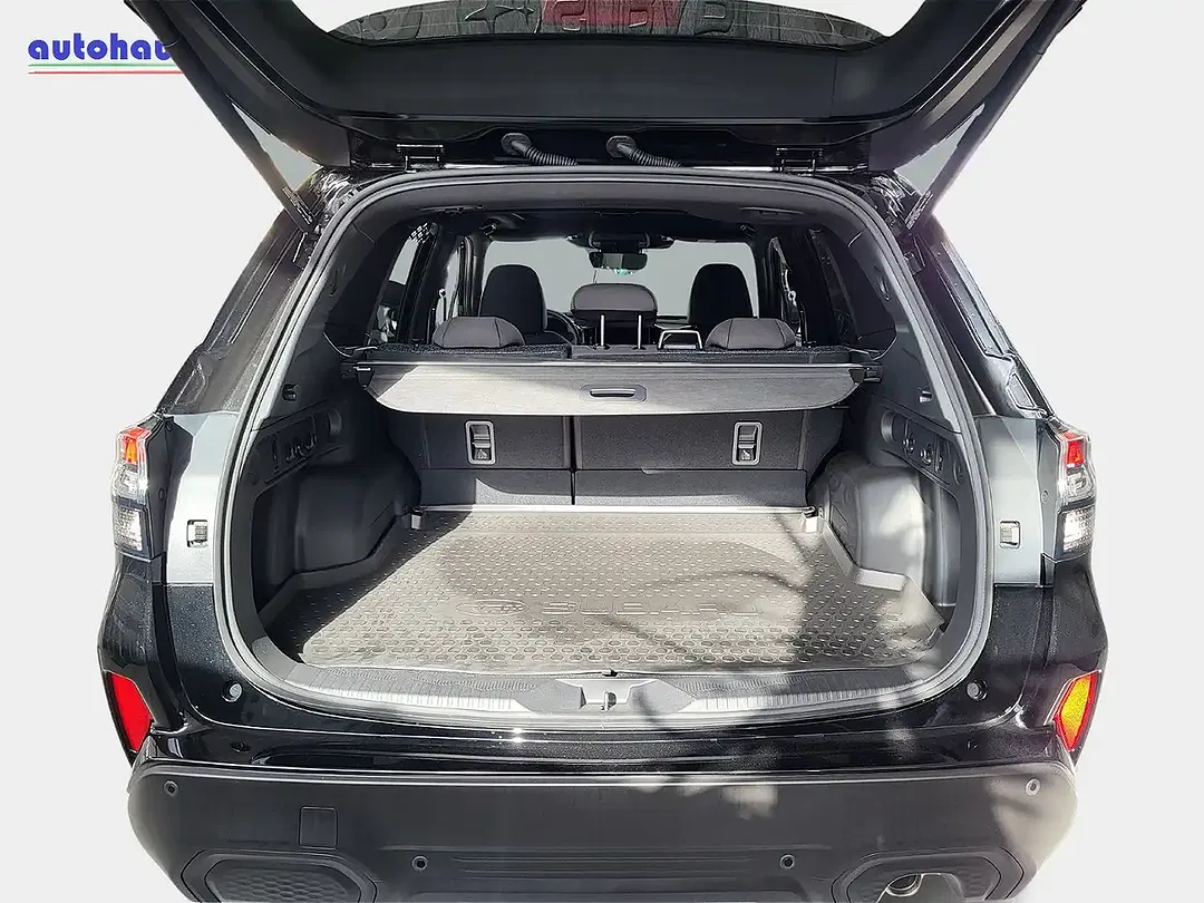 Subaru Forester - Thumbnail 5