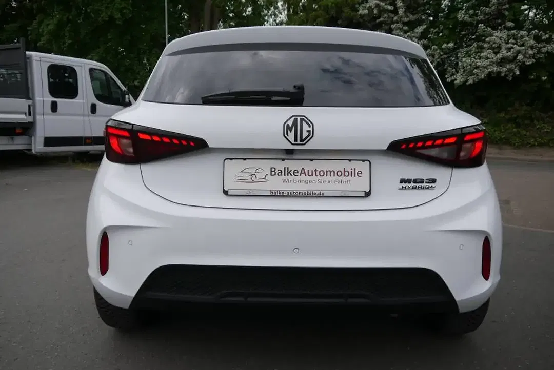MG MG3 - Thumbnail 5