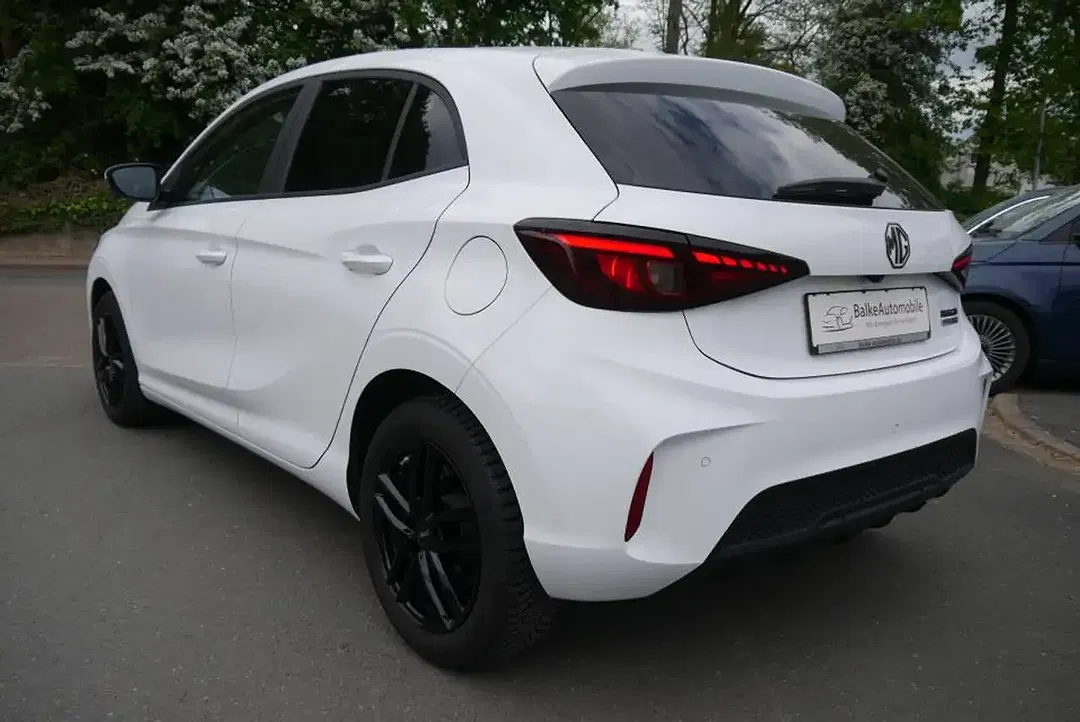 MG MG3 - Thumbnail 6