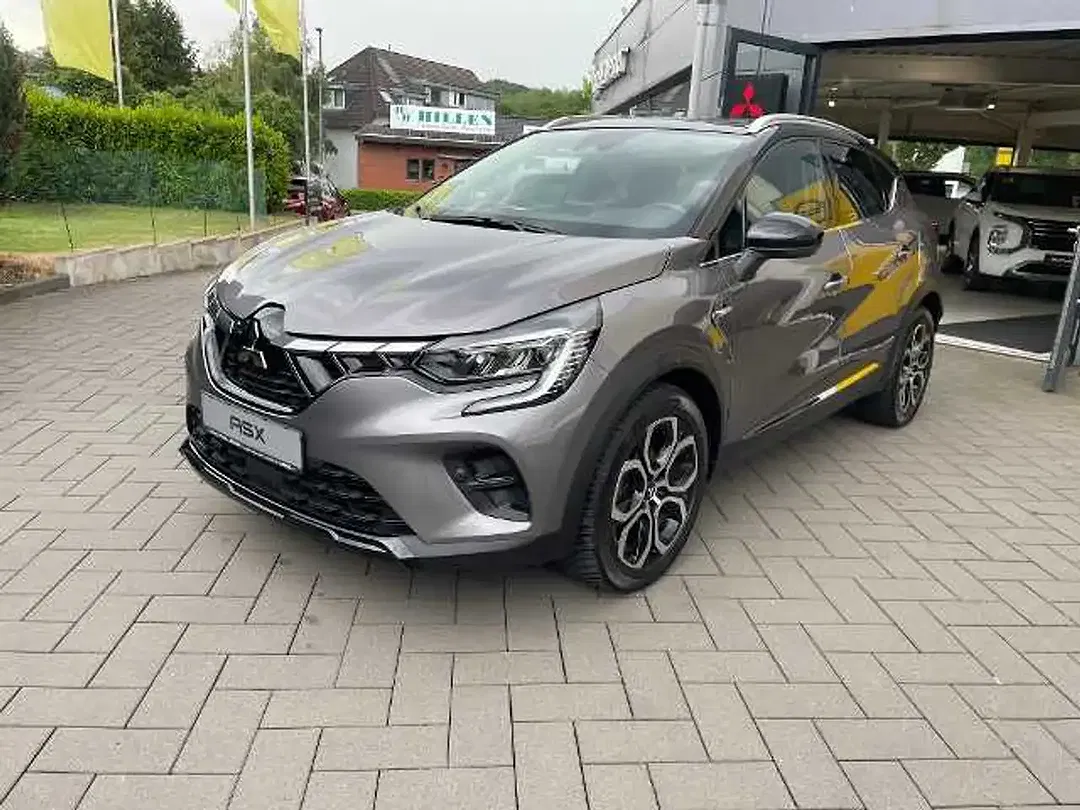 Mitsubishi ASX - Thumbnail 1