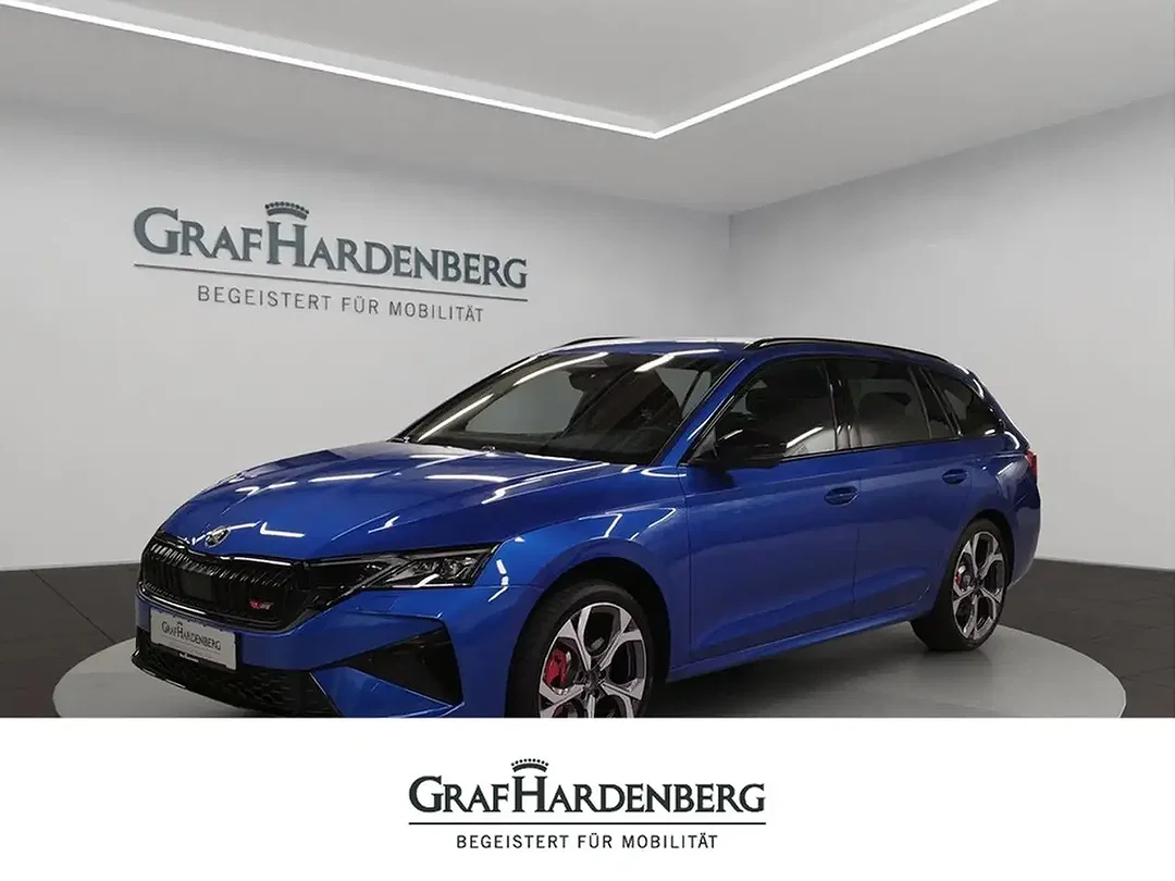Skoda Octavia - Afbeelding 1