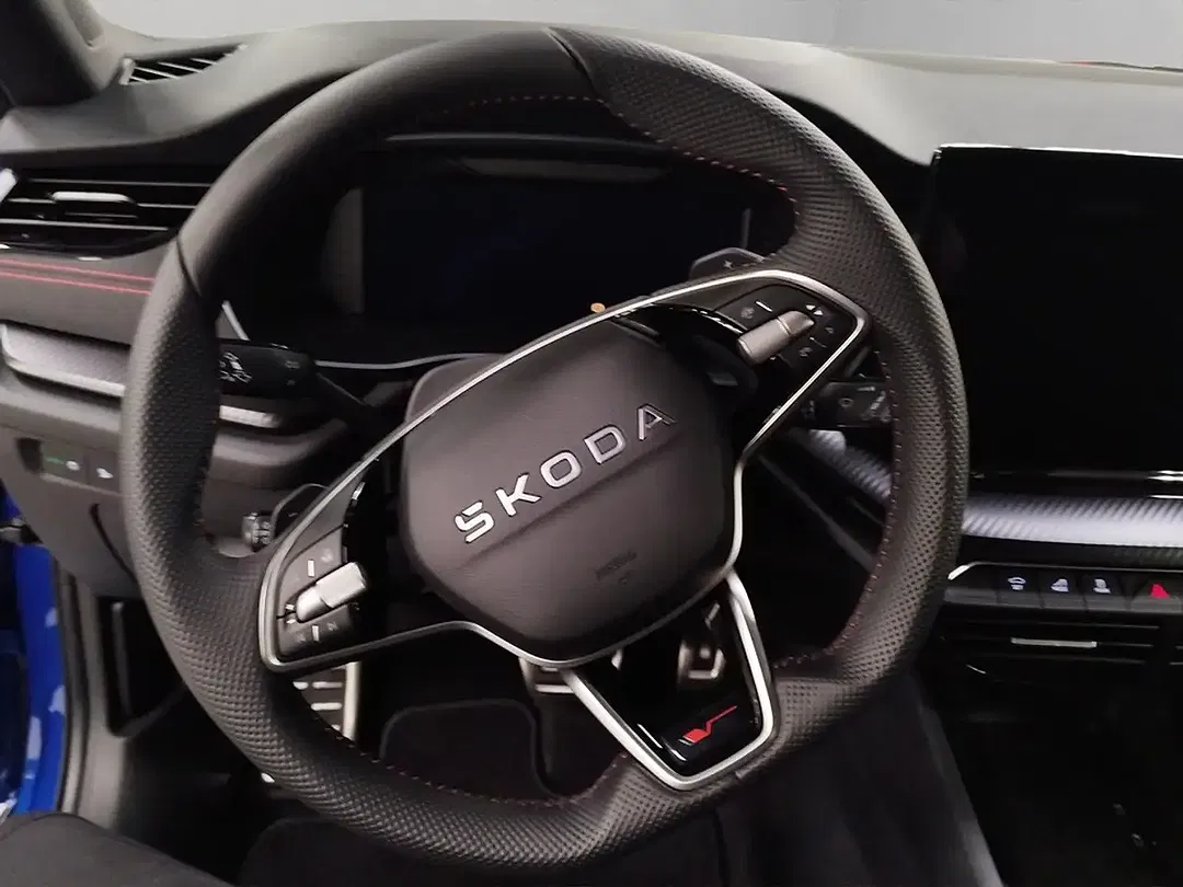 Skoda Octavia - Thumbnail 11