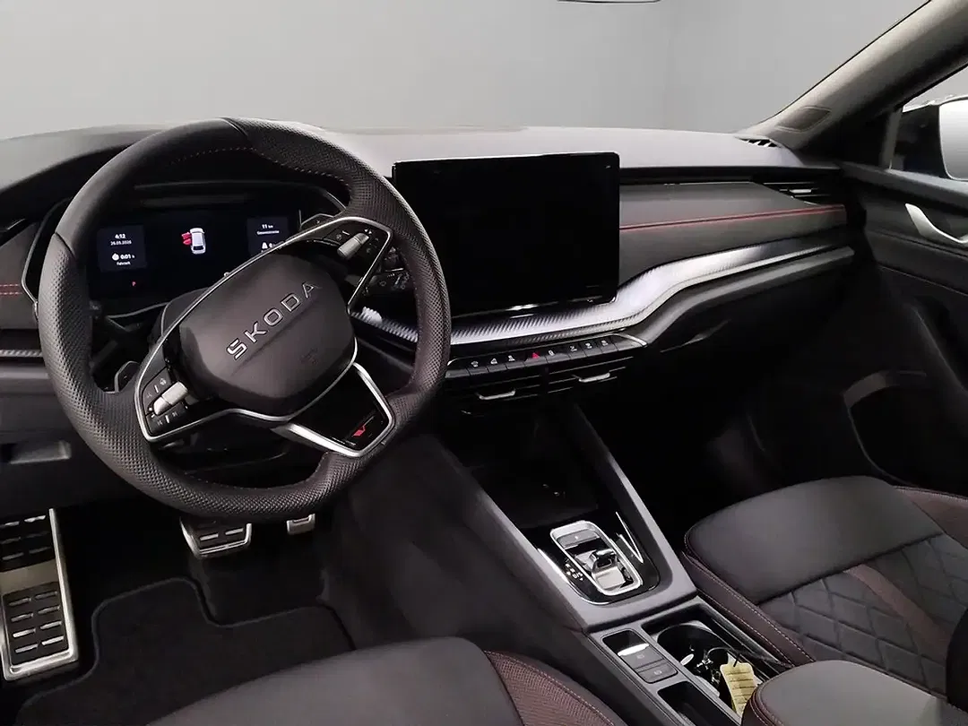 Skoda Octavia - Thumbnail 13