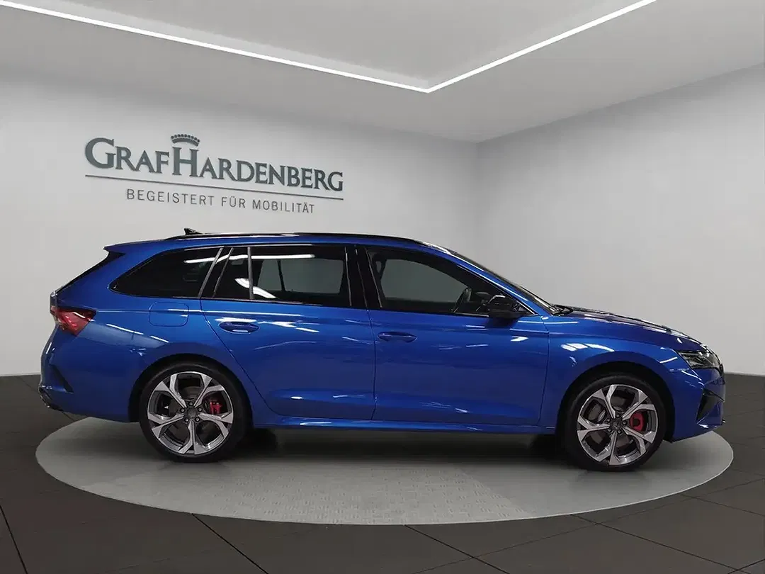 Skoda Octavia - Thumbnail 6